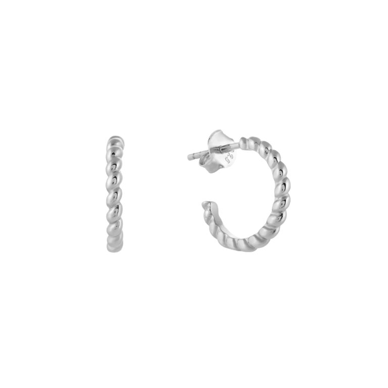 Срібні сережки зі вставкою Цирконій 29900922.146.011226s